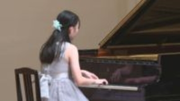練習の成果を発揮　県学生ピアノコンクール予選始まる　151人と組がエントリー　山口・山陽小野田