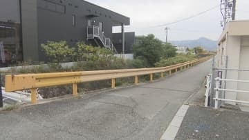 スタジアム付近の熊目撃情報　「可能性は低い」山口市が判断