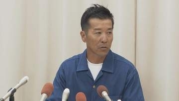 上関町長選　新人の原康司さん(54)が出馬の意向表明　山口