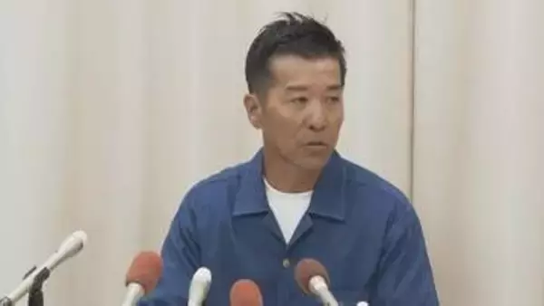 上関町長選　新人の原康司さん(54)が出馬の意向表明　山口