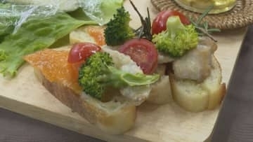 魚を知りつくした“浜の母ちゃん”アイデア料理コンテスト　最優秀賞「しまふぐのオイルづけ」トラフグに負けない味！オイル漬けでさらにおいしいさアップ