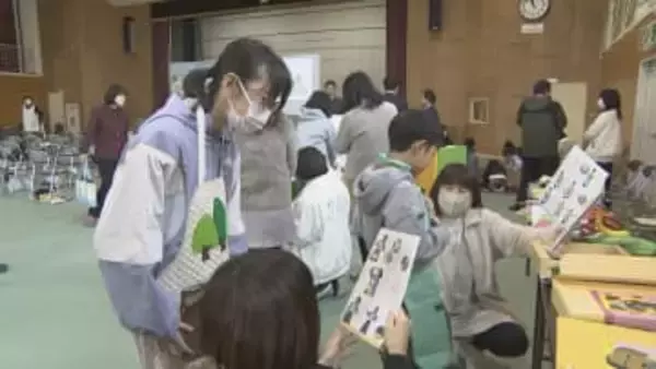 保育の仕事に興味を･･･「こどもほいくフェスタ」