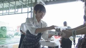 旬を迎えた名物ハモ料理を楽しむ　「ハモフェス」　弁当販売前から行列　山口・防府
