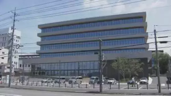 西京銀行の新本社ビルが完成 愛称は“TOKUYAMA TERRACE” JR徳山駅周辺のにぎわいの創出も目指す