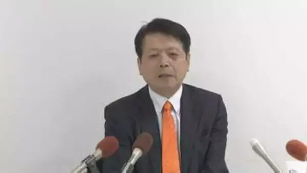 前衆議院議員　平岡秀夫氏　中道改革連合を離党へ　山口・岩国