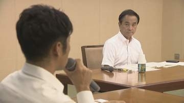 担い手確保など支援に意欲　新総合計画策定へ　山口県知事が農業者団体と意見交換会