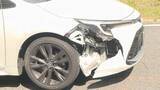 「バイク運転の男性(59)が死亡…乗用車との正面衝突で　現場は一時全面通行止めに　山口・美祢」の画像1