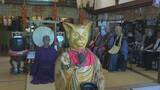 「地域で最も遅い盆供養　猫寺で知られる雲林寺「仕事の都合で帰れない」などの声を聞き檀家ではない人の参列も受け付け　山口・萩」の画像1