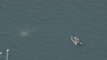 早期処理や損害補償を求める　徳山下松港の不発弾　山口県が緊急要望