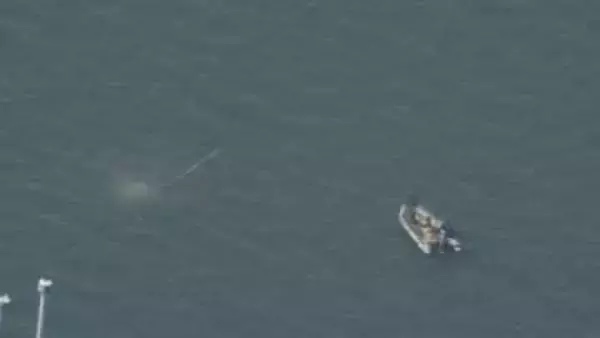 早期処理や損害補償を求める　徳山下松港の不発弾　山口県が緊急要望