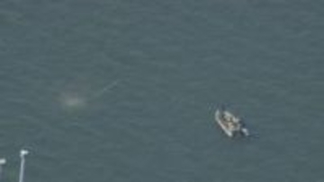 早期処理や損害補償を求める　徳山下松港の不発弾　山口県が緊急要望