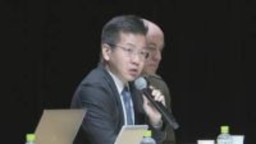 「同盟は双方向。一方通行であってはならない」　日米関係で意見交換　シンポジウム開催　山口・岩国