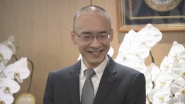 民間のノウハウ活用　「地域活性化起業人」制度で派遣　衛星通信技術者に辞令交付
