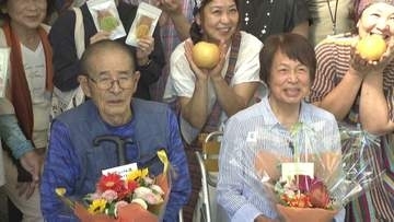 “101年の歴史に幕”夫婦で守ってきた観光ナシ園「本当に感謝…」迎えた最後の収穫