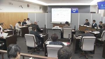 資源エネルギー庁が町議会に説明　中間貯蔵施設「地元理解を前提として建設を促進」　山口・上関町