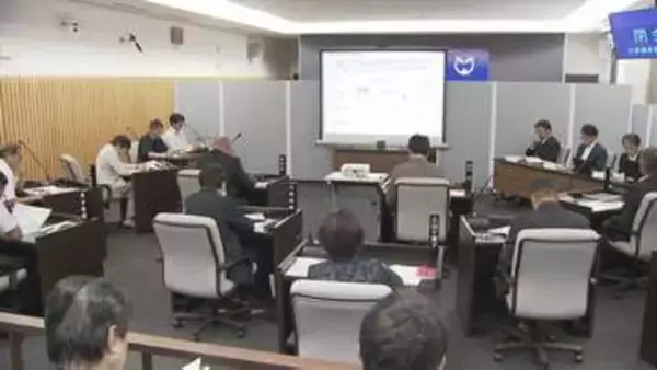 資源エネルギー庁が町議会に説明　中間貯蔵施設「地元理解を前提として建設を促進」　山口・上関町