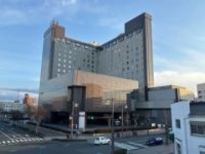 ANAクラウンプラザホテル宇部跡地にビジネスホテルが４月開業へ　オフィス棟と併せた複合施設”宇部ゲートタワー”　山口