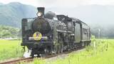 「蒸気機関車Ｃ57 ”貴婦人”ＳＬやまぐち号で復活へ 2026年秋の大型観光キャンペーンに向けて6年ぶりに（新山口－津和野・山口線）」の画像1