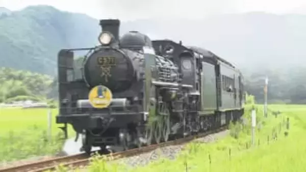 蒸気機関車Ｃ57 ”貴婦人”ＳＬやまぐち号で復活へ 2026年秋の大型観光キャンペーンに向けて6年ぶりに（新山口－津和野・山口線）