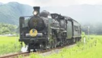 蒸気機関車Ｃ57 ”貴婦人”ＳＬやまぐち号で復活へ 2026年秋の大型観光キャンペーンに向けて6年ぶりに（新山口－津和野・山口線）