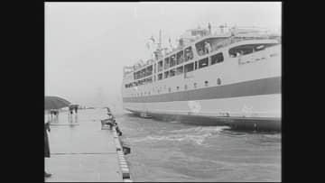 下関とプサン結ぶ国際航路　就航55周年記念イベント　山口・下関