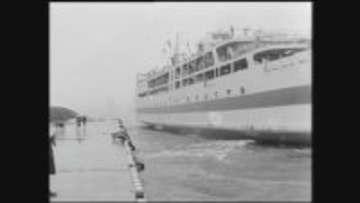 下関とプサン結ぶ国際航路　就航55周年記念イベント　山口・下関