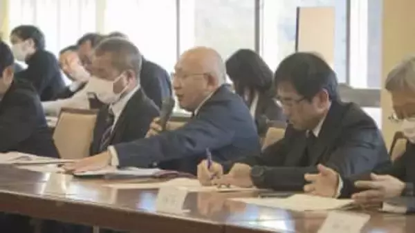 ＪＲ美祢線のBRT転換　たたき台の案示される…45億円の費用負担に運転手不足、自動運転の可能性も　山口