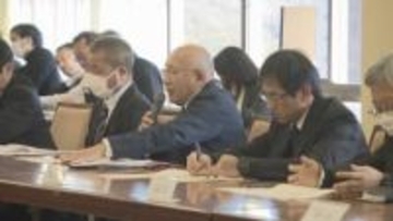 ＪＲ美祢線のBRT転換　たたき台の案示される…45億円の費用負担に運転手不足、自動運転の可能性も　山口