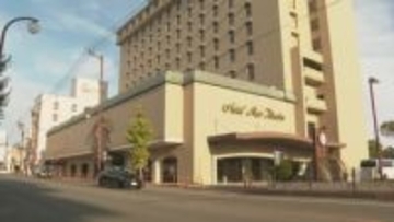 ホテルニュータナカ 2026年秋再開業へ…グローバルエージェンツが所有権取得、大規模改修　山口