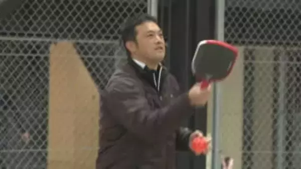 元全米チャンピオンも参加！人気のピックルボール×観光のモニターツアー開催「遊びに来たい人は増えると思う！」　山口