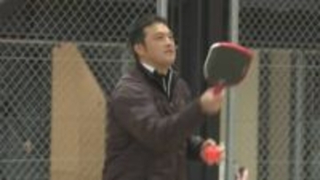 元全米チャンピオンも参加！人気のピックルボール×観光のモニターツアー開催「遊びに来たい人は増えると思う！」　山口