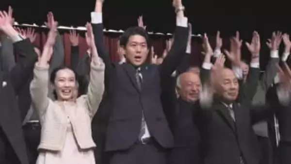 山口県内３選挙区　自民党が独占　衆院選