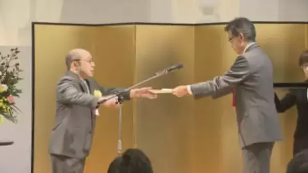 地域産業の向上に寄与する発明を表彰　中小企業庁長官賞は山口市の乾燥機メーカーに