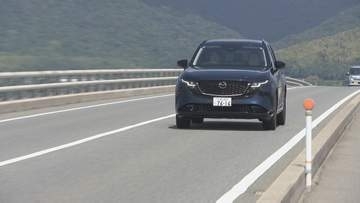 およそ１０年ぶりのフルモデルチェンジ　「ＭＡＺＤＡ　ＣＸ－５」お披露目 　1か月で1万台超受注の大ヒット　マツダ初の“Google搭載”で何が変わる？
