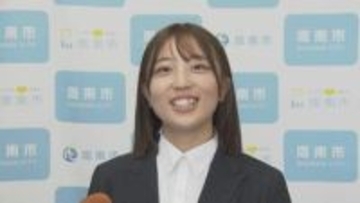 新人ボートレーサー「不安もあるが楽しみな気持ちが強い」デビュー戦前に活躍誓う