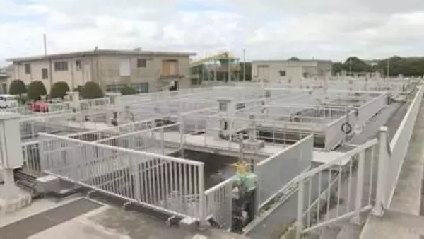 全国5例目コンセッション方式導入　下水道事業を民間委託　14億円のコスト削減見込む　山口・宇部