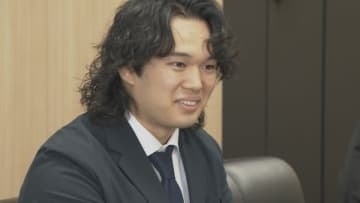 周南公立大レスリング部・武重選手「目標は全日本優勝」けが乗り越え全国３位入賞報告