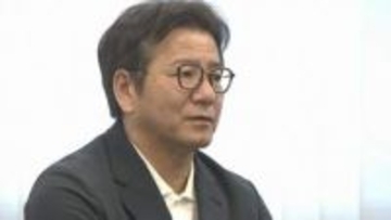 Jリーグ野々村芳和チェアマン　「レノファ山口に熱い応援を」