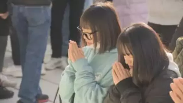 ２０２６年スタート！初日の出に初詣「健康に平穏に暮らせますように」新たな気持ちで新年迎える多くの人々