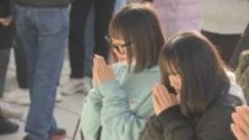 ２０２６年スタート！初日の出に初詣「健康に平穏に暮らせますように」新たな気持ちで新年迎える多くの人々