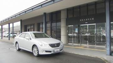 西日本で初！町長公用車にカーボンオフセット燃料「町全体で脱炭素化進める」供給証明書授与式　山口・周防大島