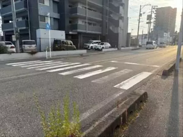 小学生の女の子が軽乗用車にはねられ重傷…運転の女を現行犯逮捕　山口・山陽小野田
