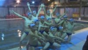 1夜限りの復活公演　ABUウォーターボーイズ練習公開　山口県阿武町