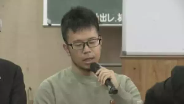 けいれんし呼吸具が外れて溺水か　潜水中のダイバー死亡を受けて市民団体が会見　代表「今後は時間をいただきながら検討していきたい」　山口・宇部