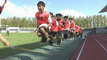 スポーツの日！山口市で地域対抗の市民スポーツ大会「地域の皆で練習してきた成果を出せた」