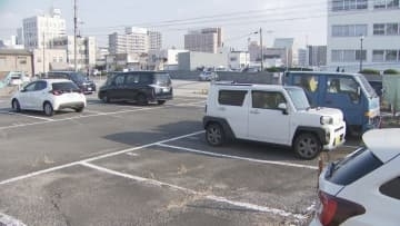 県内13市で初　市営月極駐車場を民間委託へ　山口・周南