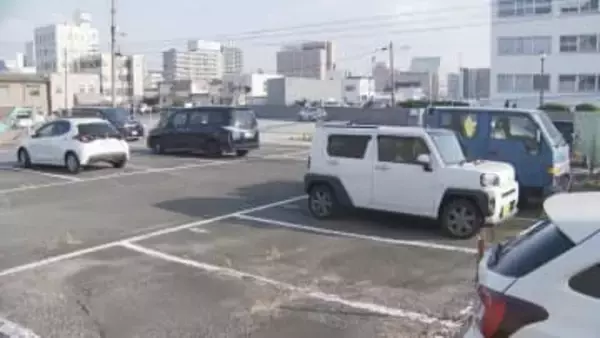 県内13市で初　市営月極駐車場を民間委託へ　山口・周南