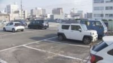 県内13市で初　市営月極駐車場を民間委託へ　山口・周南