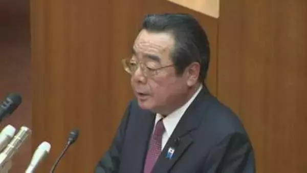 【訃報】山口県議会議員 橋本尚理さん死去