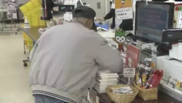 鮮魚に文房具、酒も買える　山口県庁売店　41年の歴史に幕　来年からはコンビニに